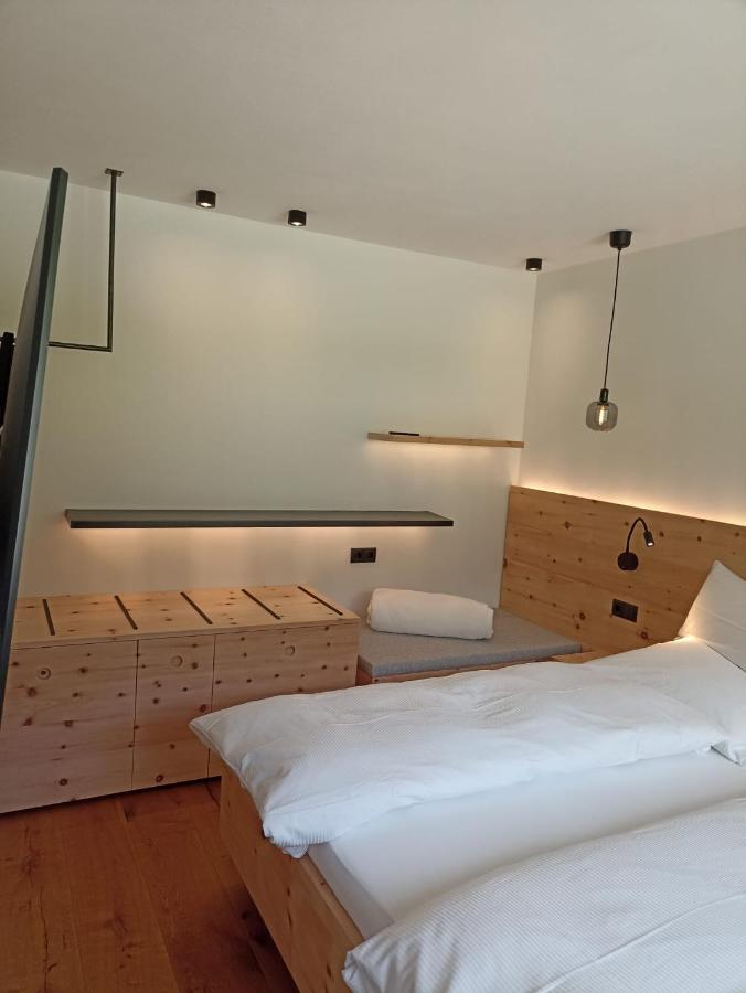 Premium Apartment Am Haidersee Und Reschensee - Resort Haideralm Schoeneben San Valentino alla Muta Exterior photo
