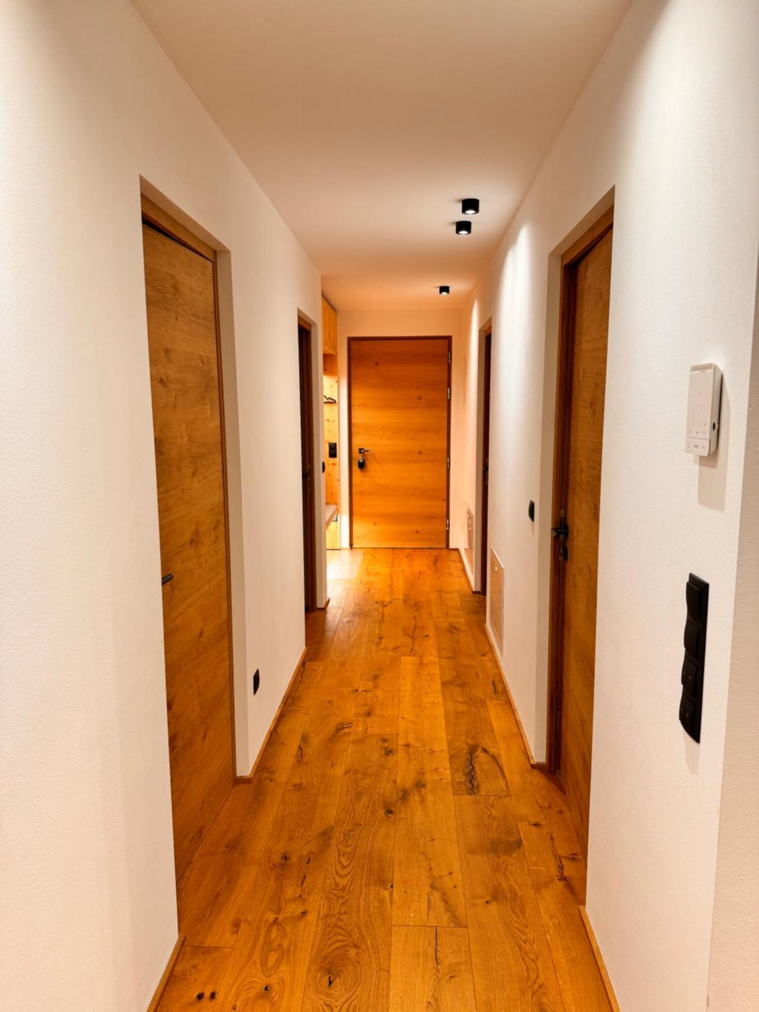 Premium Apartment Am Haidersee Und Reschensee - Resort Haideralm Schoeneben San Valentino alla Muta Exterior photo