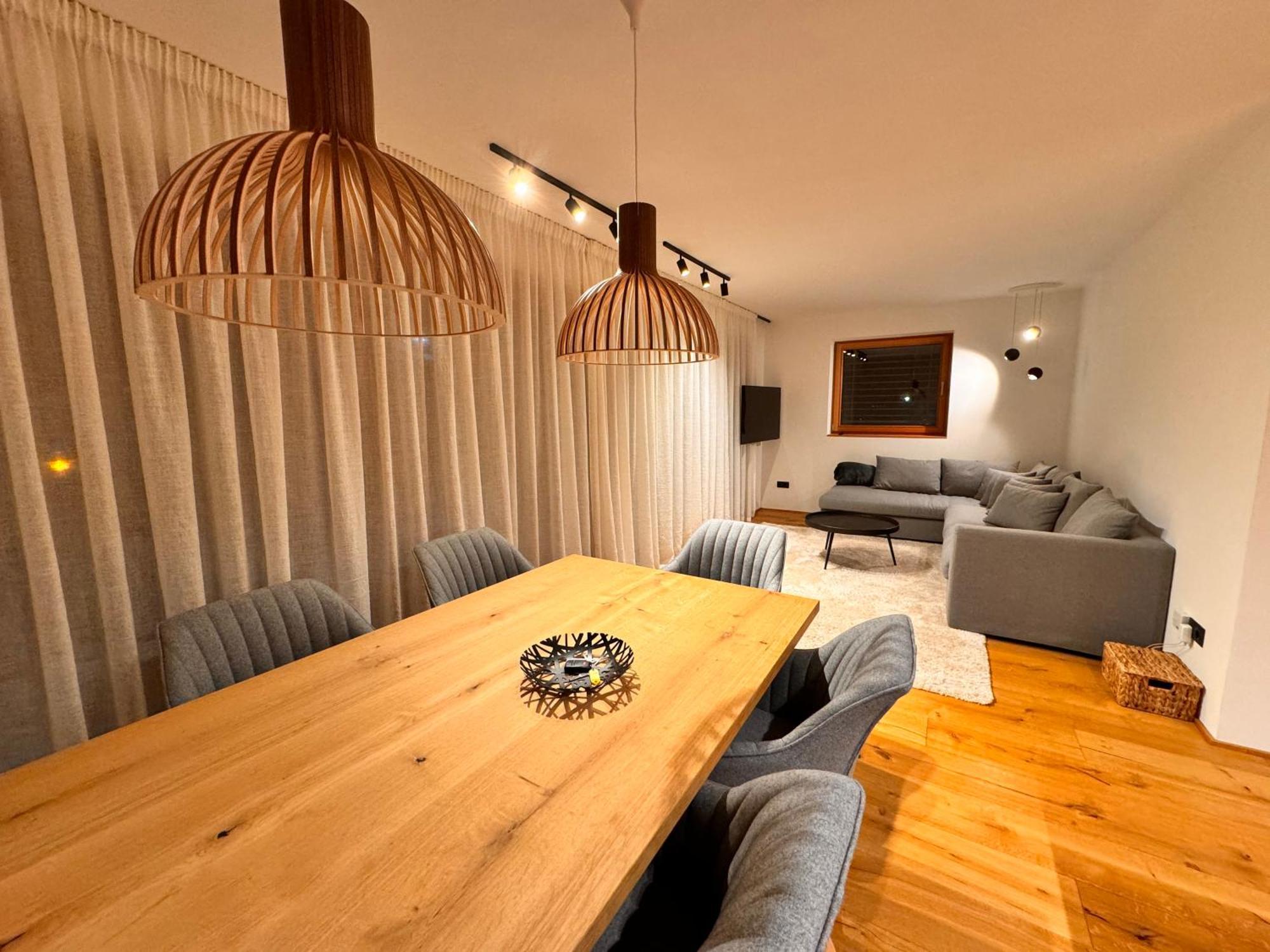 Premium Apartment Am Haidersee Und Reschensee - Resort Haideralm Schoeneben San Valentino alla Muta Exterior photo
