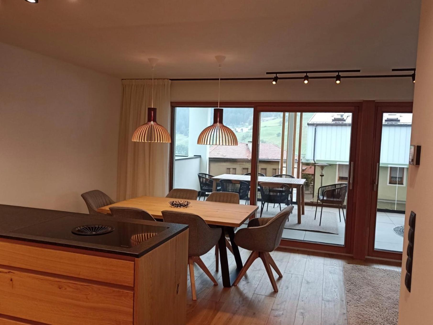 Premium Apartment Am Haidersee Und Reschensee - Resort Haideralm Schoeneben San Valentino alla Muta Exterior photo
