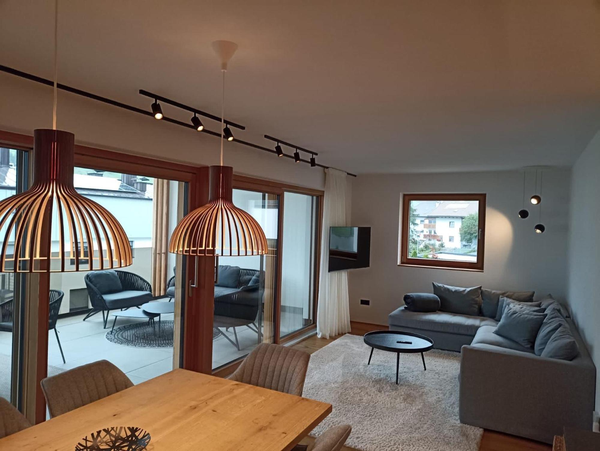Premium Apartment Am Haidersee Und Reschensee - Resort Haideralm Schoeneben San Valentino alla Muta Exterior photo