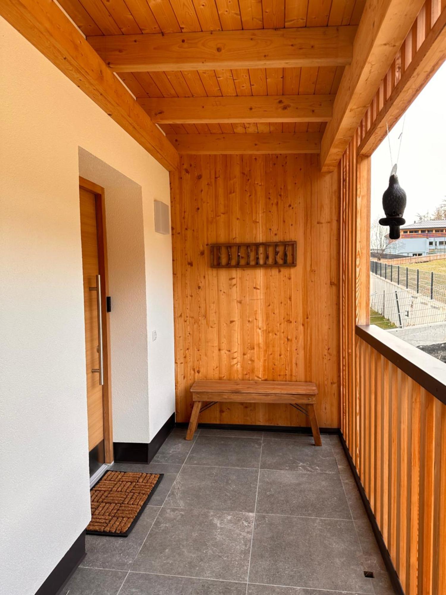 Premium Apartment Am Haidersee Und Reschensee - Resort Haideralm Schoeneben San Valentino alla Muta Exterior photo