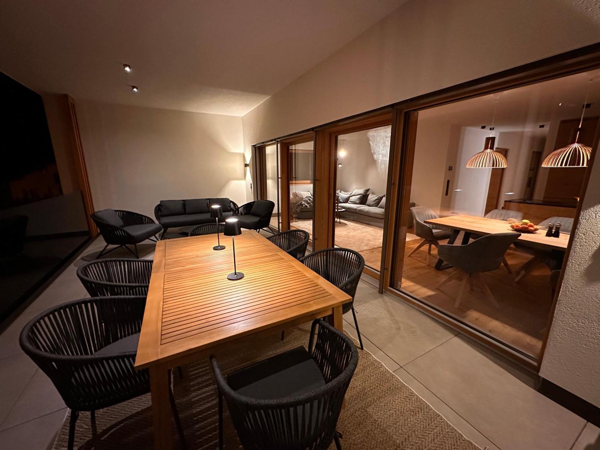 Premium Apartment Am Haidersee Und Reschensee - Resort Haideralm Schoeneben San Valentino alla Muta Exterior photo