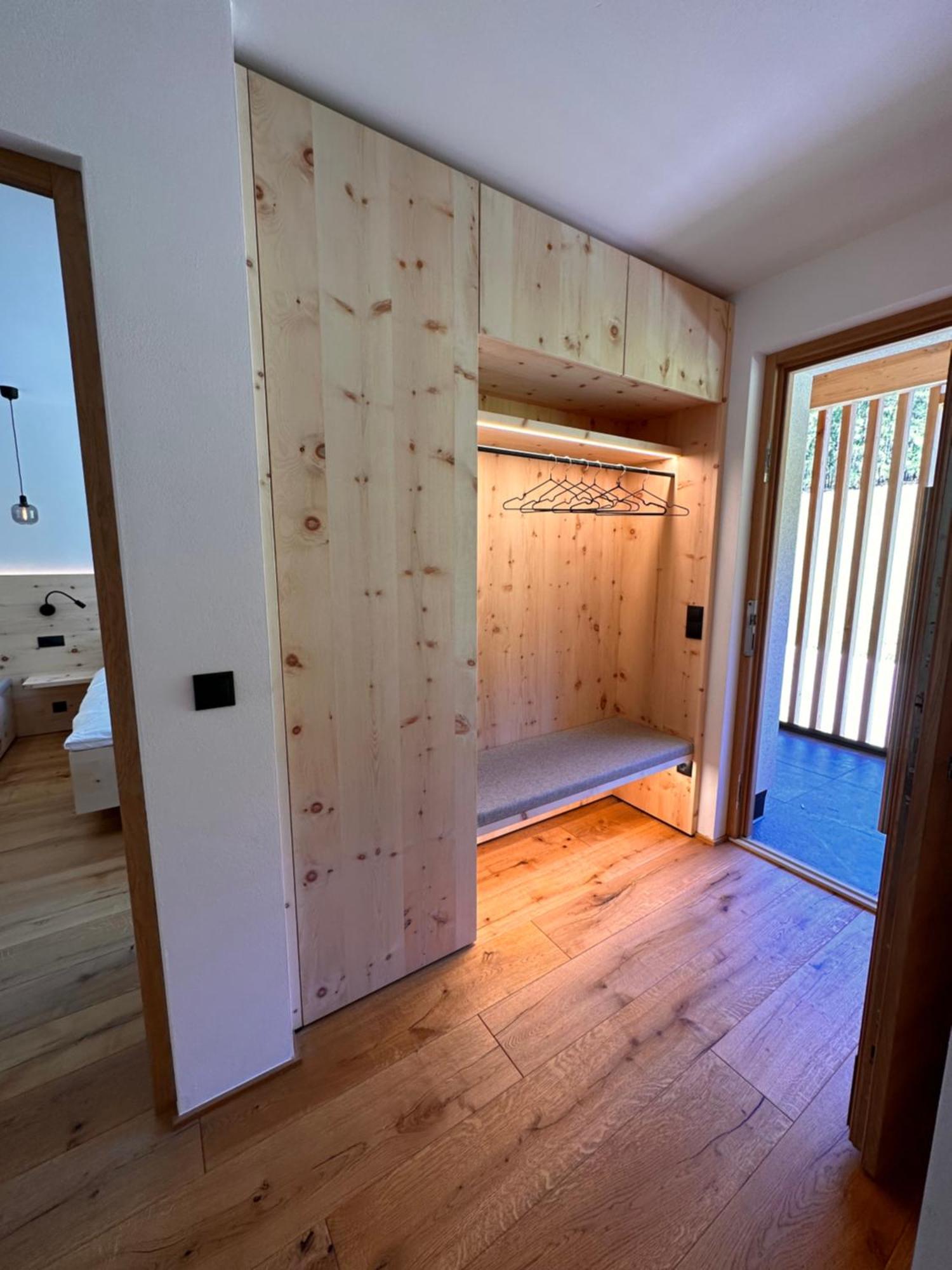 Premium Apartment Am Haidersee Und Reschensee - Resort Haideralm Schoeneben San Valentino alla Muta Exterior photo