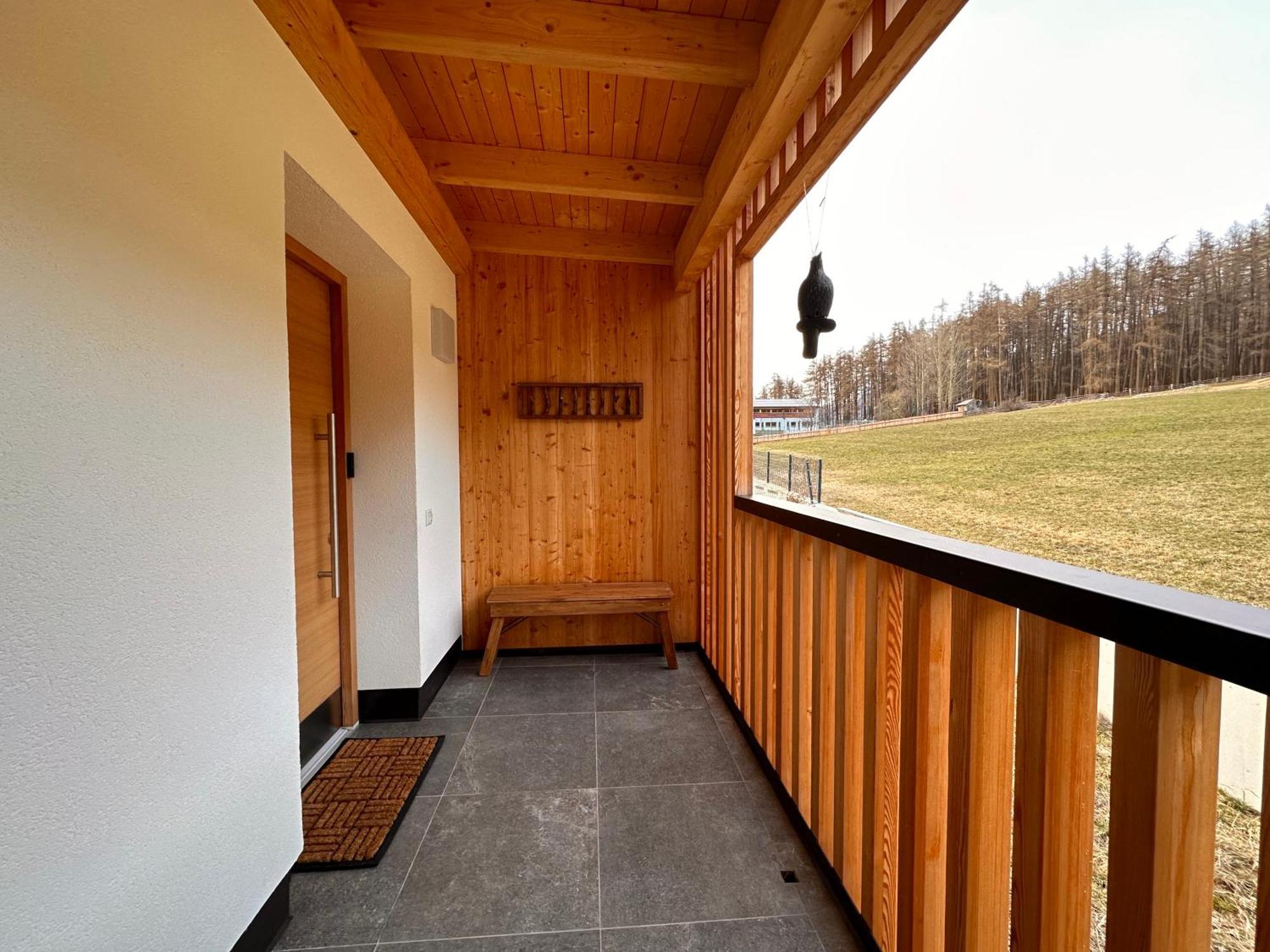 Premium Apartment Am Haidersee Und Reschensee - Resort Haideralm Schoeneben San Valentino alla Muta Exterior photo