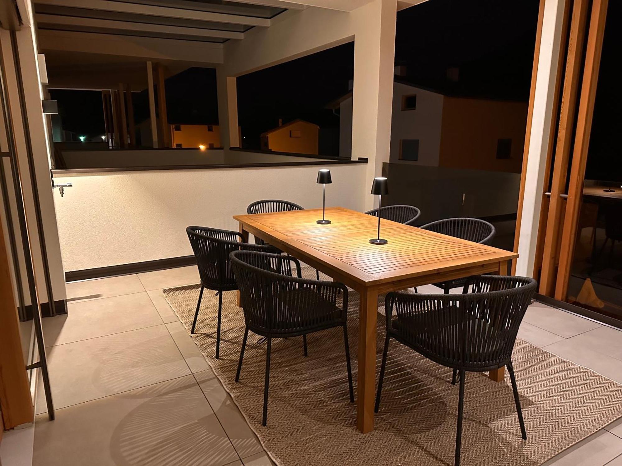Premium Apartment Am Haidersee Und Reschensee - Resort Haideralm Schoeneben San Valentino alla Muta Exterior photo